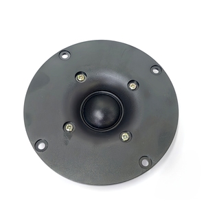 ทวีตเตอร์แม่เหล็กภายนอกคุณภาพดี ขนาด 4 นิ้ว 103 มม. ทรงโดมผ้าไหม 8 โอห์ม 10 วัตต์ 15 วัตต์ ความสูง 28.8 มม. มาตรฐาน CE/RoHS ขั้วต่อแบบขาเสียบ เหมาะสำหรับโฮมเธียเตอร์ - Product Image 5