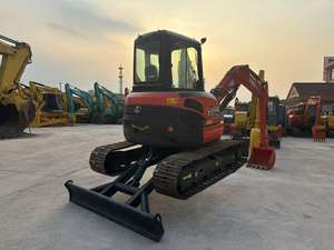 รถขุดคูโบต้า KX155 สภาพดี รถขุดตีนตะขาบมือสอง ของแท้ ขายดี รถขุดมือสองคูโบต้า KX155 - Product Image 4