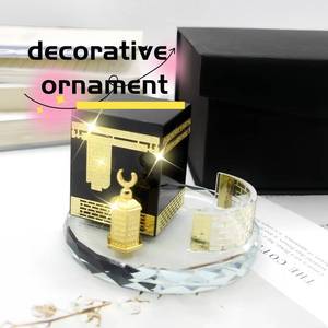 Various styles of <b>plug</b>-<b>in</b> Eid Mubarak Muslim holiday decorative <b>lights</b>, Ramadan decorations for home, bedroom, party, 3D <b>LED</b> - Product Image 3