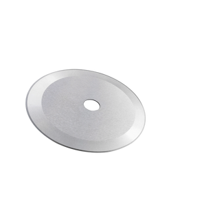 Topkwaliteit China Fabriek Directe Verkoop Roestvrij Rond Blad Cirkelblad Voor Industrie En Voedsel Snijden Met De Beste Prijs - Product Image 3