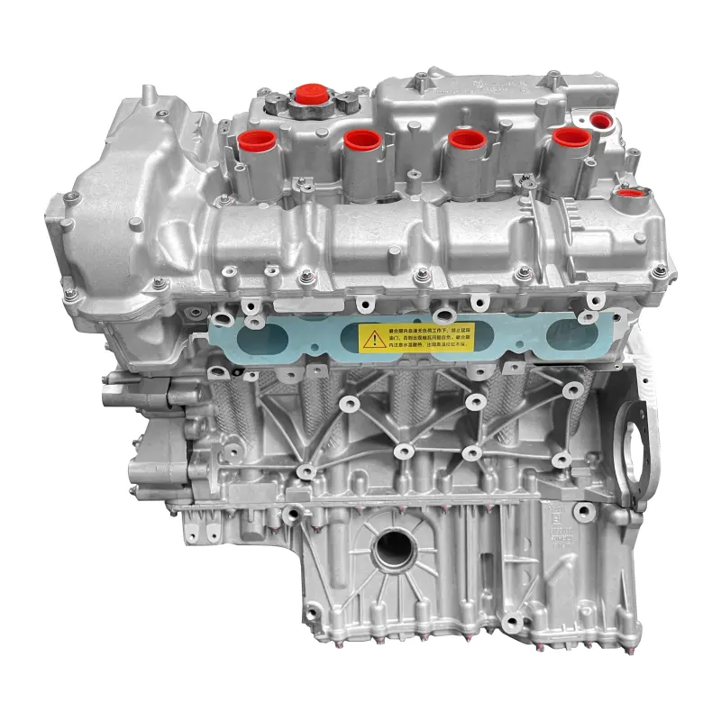 बीएमडब्ल्यू X5M X6M M5 M6 4.4L v8 इंजन असेंबली के लिए उच्च गुणवत्ता वाले मूल ऑटो पार्ट्स 11002296762 पूर्ण इंजन