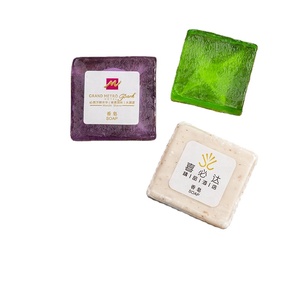 Одноразовое мини-мыло и туалетные принадлежности - Product Image 2