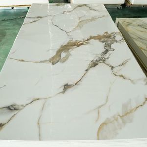 Nóng bán không thấm nước UV <span class=keywords><strong>PVC</strong></span> bọt đá cẩm thạch tấm nhựa <span class=keywords><strong>PVC</strong></span> Panel tường từ Trung Quốc - Product Image 6