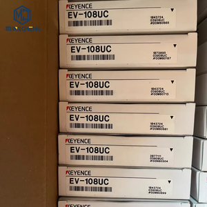 Sensor de Proximidad Independiente KEYENCE EV-108UC, Serie EV, Cuerpo Sin Blindaje, M8 EV 108UC - Product Image 1