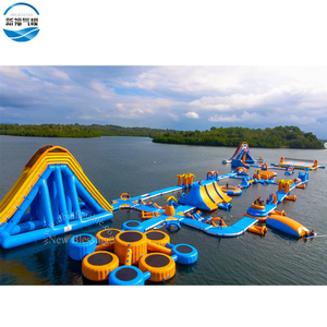 Juegos Acuáticos Inflables, Parque Acuático Flotante, Equipos Temáticos Acuáticos en Venta, Parque Acuático Inflable, Juegos Deportivos Acuáticos - Product Image 1