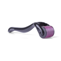 Rouleau de massage Derma 540 pour la peau, soin anti-rides et cicatrices, favorisant la repousse des cheveux et de la barbe, 0,5 mm et 1,0 mm, pour hommes et femmes, vente en gros, usine OEM