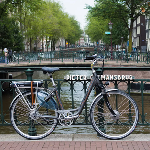 Vélo électrique de ville TXED tendance, moteur 36V 250W, batterie au lithium 10.4Ah, 700C, vélo électrique de ville à <span class=keywords><strong>7</strong></span> vitesses - Product Image 4