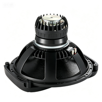 Speaker Triaxial Neodymium Linear Coaxial 15 inci All-In-One Unit LF MD HF Profesional Line Array G15C100M100H65
