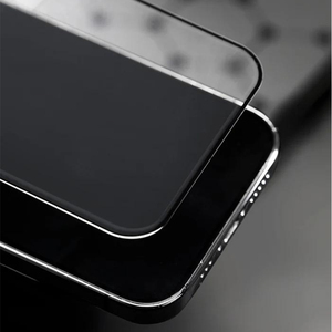Grand protecteur d'écran en verre trempé antistatique à <span class=keywords><strong>couverture</strong></span> complète 9H 3D pour iPhone 11 16 Pro Max accessoire de téléphone portable de qualité supérieure - Product Image 2