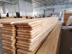 2021 New Solid Wood Panel Birch Board