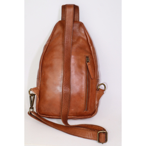 Nouveauté : Sac de poitrine pour femme en cuir véritable, grande capacité, cuir de vachette pleine fleur, logo personnalisé, vente en gros - Product Image 4
