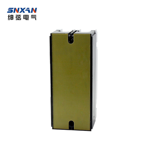Duurzame Elektronische <span class=keywords><strong>Mccb</strong></span>-Hoge Dubbele Breekpunt Aanpasbare Groothandel 2P 100a Ac 400V SCM-125/2300 Fabriek Prijs Luchtschakelaar - Product Image 3