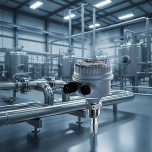 Nouveau transmetteur de calibrage à fourche vibrante Emerson Rosemounts 2120 - Interrupteur de niveau d'origine, directement de l'usine en S - Product Image 1