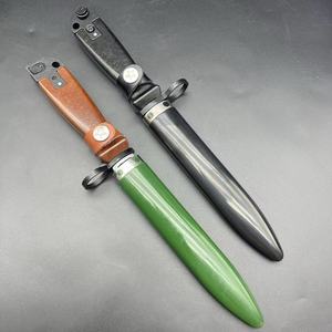 Couteau de collection multifonctionnel pour collectionneurs de vétérans, type 81, avec fourreau, fabriqué en Chine, pour le camping en plein air et l'usage domestique, destiné au commerce extérieur transfrontalier - Product Image 6