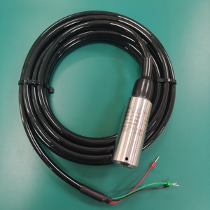 0-5V I2C 4-20mA <span class=keywords><strong>HART</strong></span> RS485 316L Hydro statischer Tauch druck messumformer Tank wasserstands ensor für Diesel flüssigkeits stand - Product Image 4