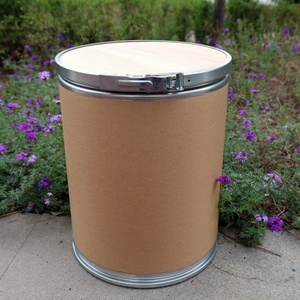 Tambor de Fibra Ecológico - Solución de Empaque 100% Reciclable, Reutilizable y Biodegradable, CH - Product Image 4