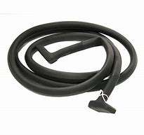 מותאם אישית גומי סיליקון אוטומטית Decklid Weatherstrip רכב דלת גומי חותמות הזזה דלת רצועת איטום - Product Image 4