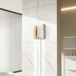 Hoàn toàn tự động kép máy bay phản lực nước điện cửa sổ sạch hơn hộ gia đình thông minh thiết bị điều khiển từ xa ứng dụng chức năng cho nhà - Product Image 3