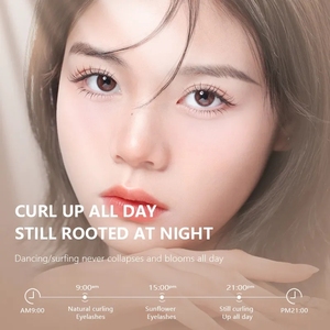 Rizador de Pestañas Eléctrico Portátil, de Larga Duración, con Calor, para un Aspecto Natural, 5D, 360 Grados, Venta al Por Mayor - Product Image 5