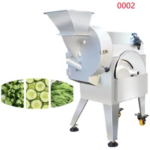 Machine de découpe professionnelle, broyeur, coupe-oignon et légumes, pour les hôtels