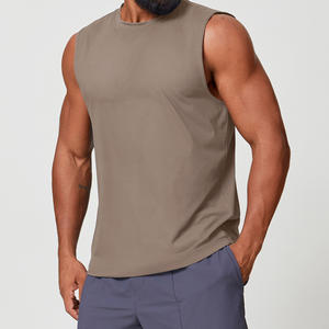 T-shirt de sport pour homme CIYING à séchage rapide, coupe ample, respirant, en maille, pour l'entraînement, évacuant l'humidité, idéal pour la gym et les séances de sport - Product Image 6