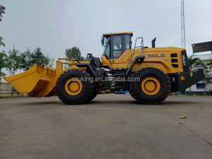 Untuk SDLG L975F <span class=keywords><strong>Wheel</strong></span> <span class=keywords><strong>Loader</strong></span> dengan 4.2m Ang standar Bucket <span class=keywords><strong>7500KG</strong></span> nilai beban mesin teknik pemuat depan dengan pompa inti - Product Image 2
