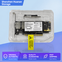 Adaptateur réseau Mellanox Connect X-7 MCX75310AAS-NEAT 400GbE NDR 400Gb/s InfiniBand à port unique OSFP PCIe 5.0 X16