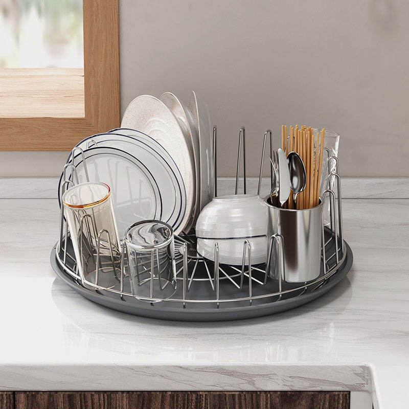 Ikea Dish Rack With Cutlery Holder Ikea Stainless Steel Utensil