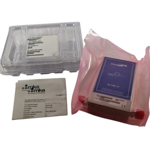 Medidor de Flujo MKS GM50A004202R8M020 MFC, Equipo de Control Industrial, 200 Sccm, Medición de Gas Ar - Product Image 1