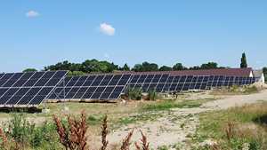 Système solaire sur réseau 100kw 300kw 1mw centrale solaire <span class=keywords><strong>prix</strong></span> des <span class=keywords><strong>panneaux</strong></span> solaires photovoltaïques système d'énergie solaire pour le commerce - Product Image 4