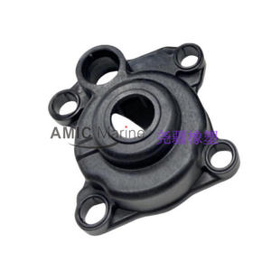 Pour moteurs hors-bord Honda série BF 25-50 CV, boîtier d'hélice à conception ouverte, fonte et caoutchouc, 19221-ZV5-000 compatible - Product Image 2