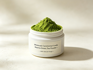 Matcha Orgánico Saludable en Polvo, Bolsa de 100g - Laxante Natural y Estimulante del Metabolismo, Sin Aditivos, Sin Azúcar, Matcha Premium - Product Image 5