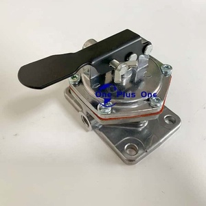 משאבת דלק ידנית מקורית חדשה במלאי 6261-71-8242 6261-71-8241 6261-71-8240 למנוע קומטסו SAA6D125E-5 SAA6D140E-5 - Product Image 2