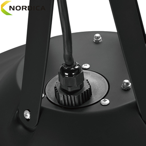 Calentador Eléctrico Infrarrojo de Techo para Patio, Uso en Interiores y Exteriores - Product Image 6