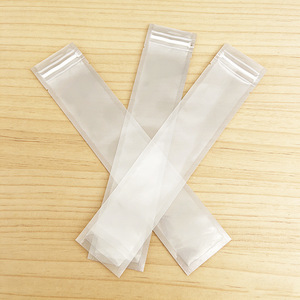 DIY homemade water-filled crushed ice pops, disposable thickened ice packs, popsicle molds, packaging bags, and self-sealing - Product Image 2