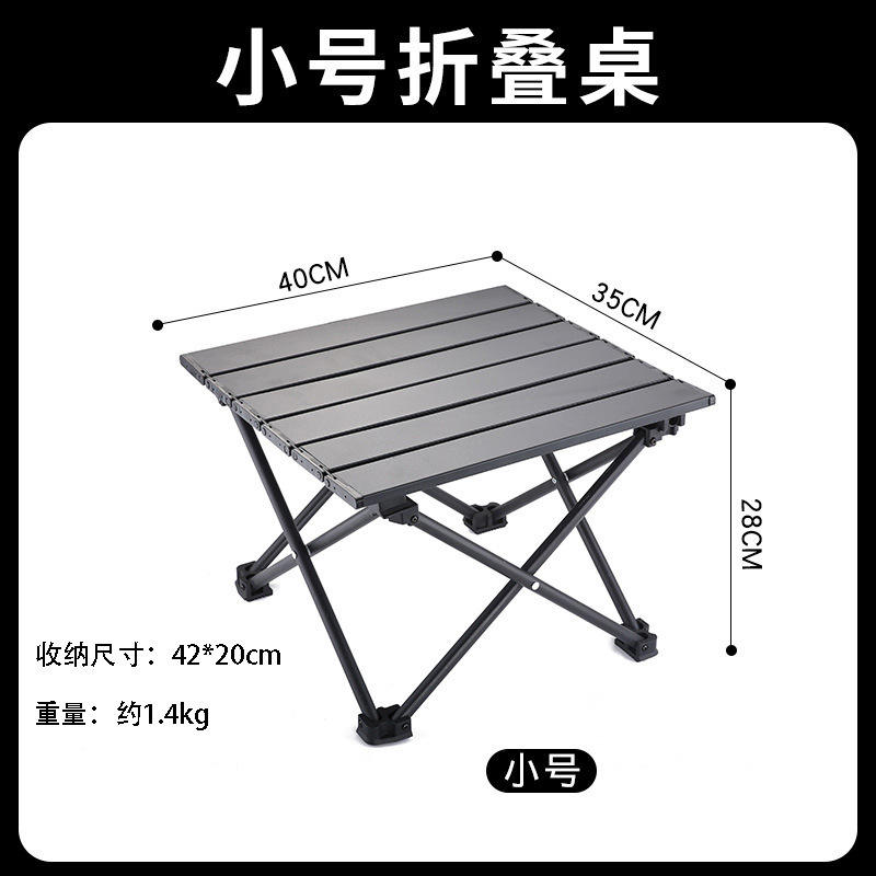 Nuevo negro 60% off stacking table