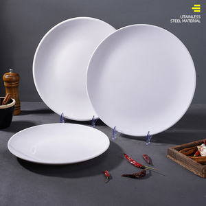 Tùy Chỉnh Sang Trọng Melamine 6 Inch <span class=keywords><strong>7</strong></span> Inch Vòng Món Ăn Dim <span class=keywords><strong>Sum</strong></span> Ngâm Rau Hoa Mục Đích Thương Mại Khách Sạn Hoạt Động - Product Image 6