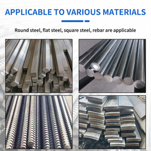 <span class=keywords><strong>Cintreuse</strong></span> de barres d'armature semi-automatique électrique bon marché de 40 mm avec PLC et moteur, haute productivité, machine à cintrer les barres de <span class=keywords><strong>fer</strong></span> à béton - Product Image 4