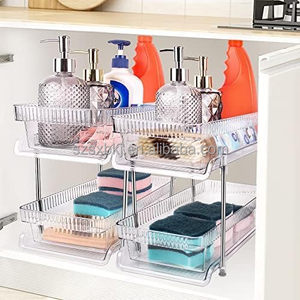 Reusable Plastic Storage Organizer Box for Farm Honey Potatoes <strong>Onion</strong> Garlic Seed Peanut Mushroom Wine Set <strong>Specifications</strong> - Product Image 6