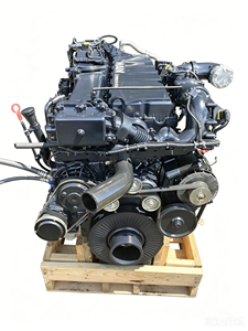 Moteur complet diesel D2676 d'origine démonté pour camion lourd – Pièce de rechange - Product Image 3