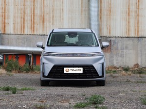 GAC Trumpchi E8 PHEV Pro 2026, véhicule utilitaire sport hybride rechargeable (MPV) 281 km, véhicules à énergie nouvelle, automobile - Product Image 1
