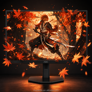 Nuevo Monitor para Juegos de Escritorio AOC-24G11ZE de 23.8 Pulgadas, FHD, 240Hz, HDR, 0.3ms GTG, IPS, 99% SRGB, 300cd/m, AMD FreeSync, LCD, 1 Año de Garantía - Product Image 3