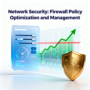 An ninh mạng: Tối ưu hóa chính sách tường lửa và quản lý - Product Image 3