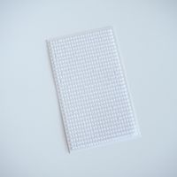Perles focales en PVC, autocollants décoratifs en chaîne de perles et strass, autocollants en pierres précieuses, matériaux DIY pour stylos perlés, autocollants en strass