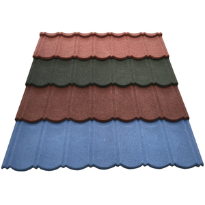 Tuiles <span class=keywords><strong>de</strong></span> toit en métal revêtues <span class=keywords><strong>de</strong></span> pierre <span class=keywords><strong>de</strong></span> Offre Spéciale Tuiles <span class=keywords><strong>de</strong></span> toit en métal <span class=keywords><strong>de</strong></span> couleur noire et grise en métal <span class=keywords><strong>de</strong></span> terre cuite <span class=keywords><strong>Tuile</strong></span> <span class=keywords><strong>de</strong></span> toit en acier revêtue <span class=keywords><strong>de</strong></span> pierre - Product Image 1