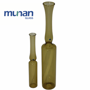 5ml 10ml 15ml 20ml 25ml Borosilicato Vitamina C Inyección Tipo B Ampolla de vidrio - Product Image 5