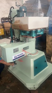 Anpassbare geformte flache Glass piegel Edger Polisher Handbuch Verwenden Sie September Limited Time Promotion - Product Image 5