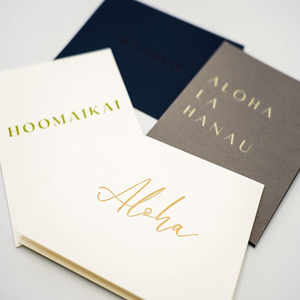 Personalized Coated Paper Business Greeting Card Birthday Cards Wholesale High Quality R Gold Stamping Embossing - Product Image 5