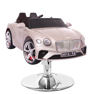 Venta al por mayor Salón Niños Peluquería Coche de juguete Niños Silla de peluquero - Product Image 4