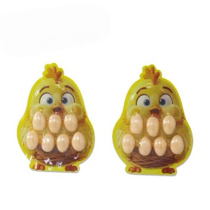 Bonbons en gros : Boîte d'emballage de chewing-gum « Poule qui pond des œufs » - Product Image 4